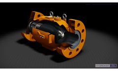 Hydromat - Model Type MD - Mechanical Drive Valve