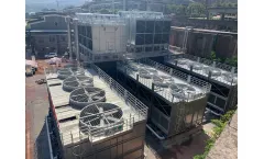 YHCooling - Chiller Cooling Tower