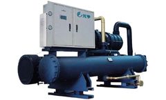 YHCooling - Air Source Water Heat Pump Unit