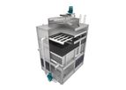 YHCooling - Model YCN-F - Counter Flow Closed Type Cooling Tower