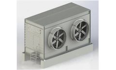 YHCooling - Deodorant Spray Tower