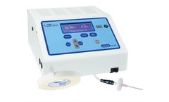 Novatech - Model 1637 Mk II - Oxygen & Carbon Dioxide Analyser