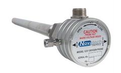 Novatech - Model 1231 & 1232 - In-Situ Oxygen Probes
