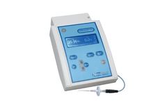 Novatech - Model 1737 - Oxygen & Carbon Dioxide Analyser