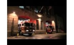 Fire Monitoring Video