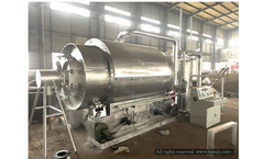 Barui - Model RP - Pyrolysis Machine for Recycling Various Wastes