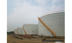 Barui - 10000 Cube Meters Petroleum Fuel Storage Tanks