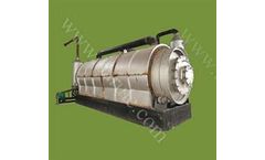 Barui - Pyrolysis Reactor