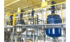 Barui - Biodiesel Production Unit