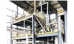 Barui - Biodiesel Distillation Unit