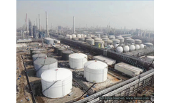 Barui - Petroleum Refinery Tanks
