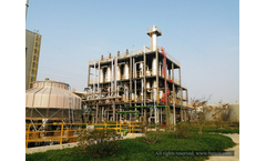 Barui - Oil Distillation Plant Solvent Regeneration Tower Plant