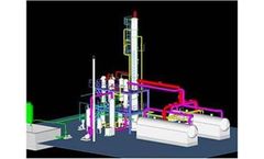 Barui - Pyrolysis Oil Distillation Plant