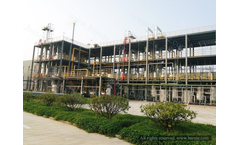 Barui - Waste Engine Oil Distillation and Solvent Extraction Process Plant