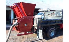 Material Innovations - Bark Blower