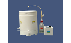 Amerlab - Model AC 360 Basic - Vessel Cleaning System