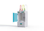 Amerlab - Model AC 360 - Semi-Automation Acid Steam Cleaning System
