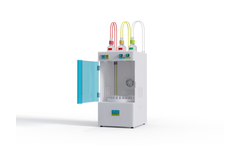 Amerlab - Model AC 360 - Semi-Automation Acid Steam Cleaning System