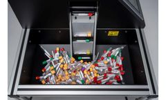 Endmed - Model TT 2000 S - Pre-Analytical Tube Sorter