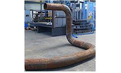 AWS Schäfer - Bending Machines for Inductive Bending Pipes