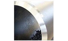 AWS-Schäfer - Model SRF - Pipe End Milling Machine