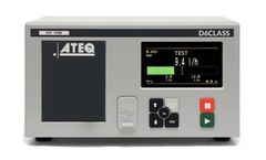 Ateq - Model D6 Class - High Speed Compact Flow Tester