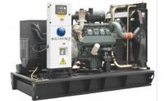 Masterpower - Model MD825 - Diesel Generators