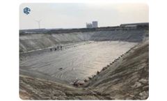 HDPE Geomembrane Liner for Energy Industry