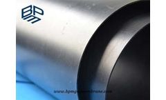 BPM - Smooth Geomembrane HDPE Liner