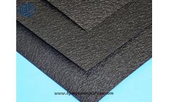BPM - Textured HDPE Geomembrane