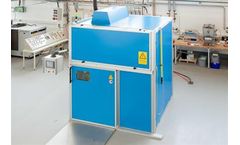 ImpulsTec - Model EHF400 - Industrial System