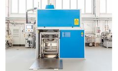 ImpulsTec - Model EHF400 - Shock Wave Systems