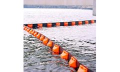 PSI Spillmaster - Permanent Containment Boom