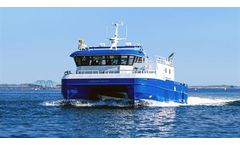 NabCat - Model 1498/1000 MD 1-Etg - Fish Farming Boat