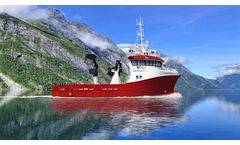 NabWork - Model 2398/1120 MD - Single Hull Multi Purpose Service Vessel