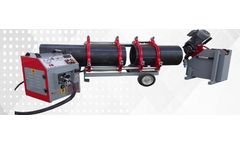 Netbor - Butt Welding Polyethylene Pipes