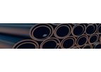 Netbor - Model PE100 - Polyethylene Water Distribution Pipes
