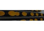 Netbor - Corrugated Sewage Pipes