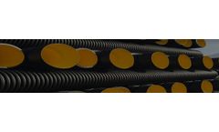 Netbor - Corrugated Sewage Pipes