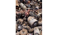 250 ton mixed motors ex japan