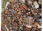 50ton Mixed electric motor scrap