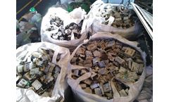 25 tons electric meters supply