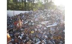 sell and recycle all kinds of metal scraps
