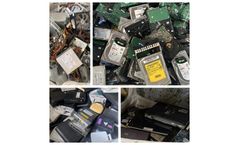 Mix electric scrap from brazil for sell
