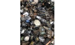 MIXED ELECTRIC MOTOR SCRAP
