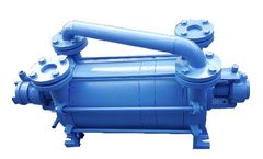 JOYAM - Two Stage Liquid Ring Vacuum Pumps