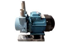 JOYAM - Model MV Series - Monoblock Liquid Ring Vacuum Pump