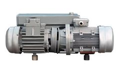 JOYAM - Oil Flooded Rotary High Vacuum Pump