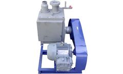 JOYAM - Oil Sealed Rotary High Vacuum Pump