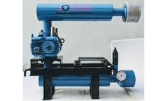 JOYAM - Twin Lobe Roots Blowers